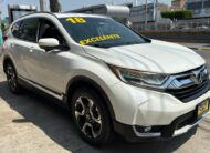 HONDA CRV GRAND TOURING TA 2018