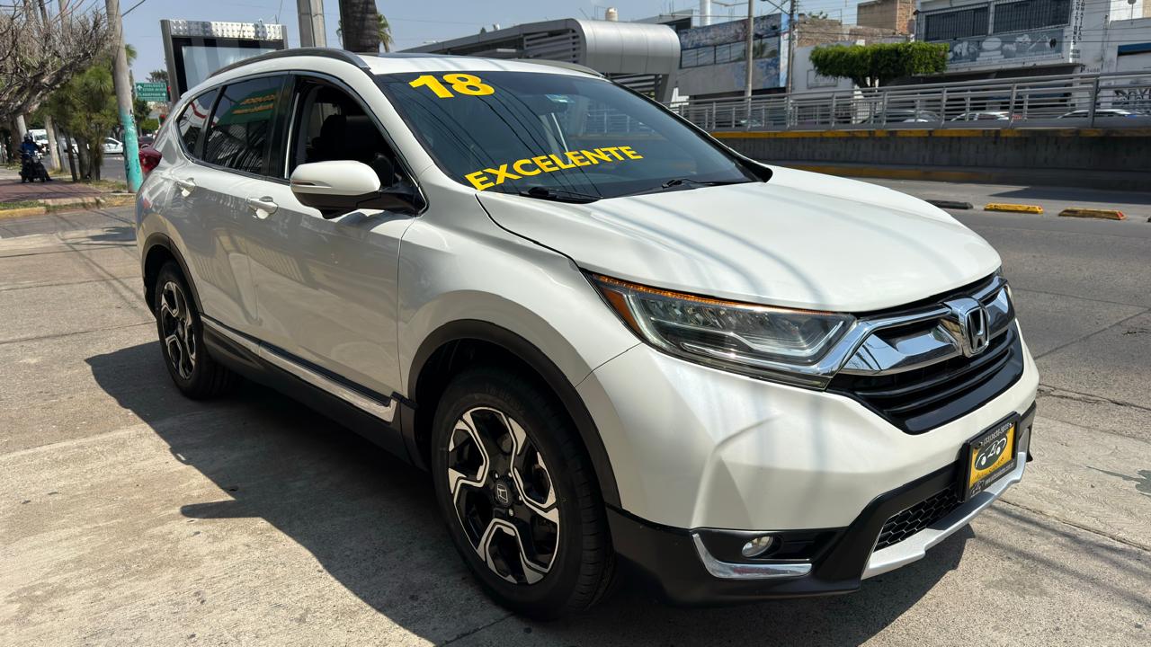 HONDA CRV GRAND TOURING TA 2018
