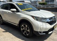 HONDA CRV GRAND TOURING TA 2018