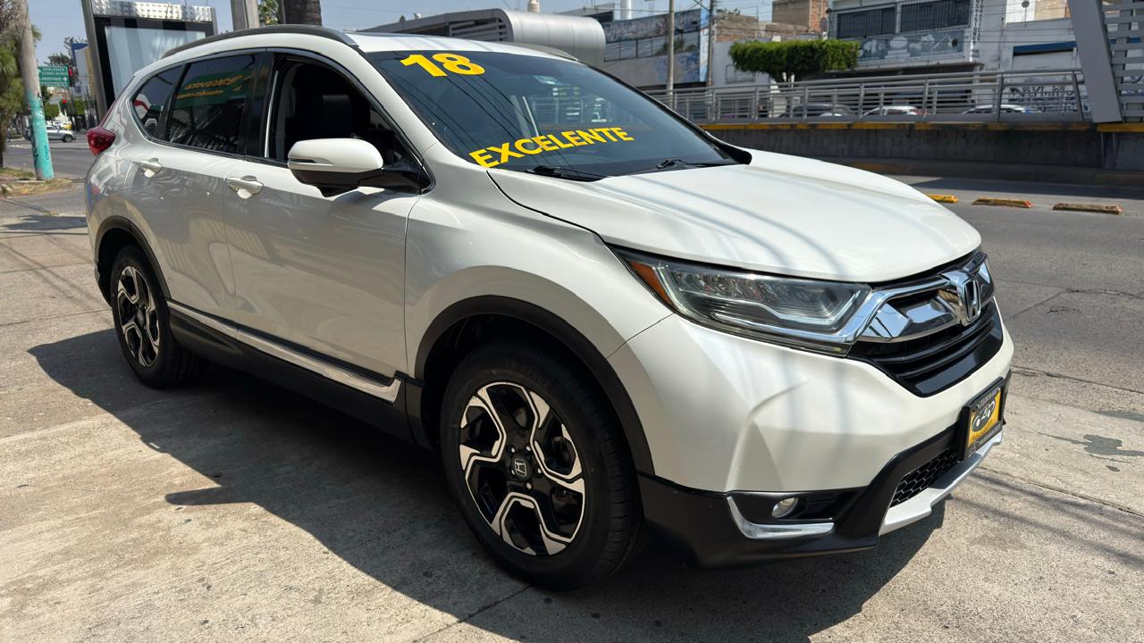 HONDA CRV GRAND TOURING TA 2018