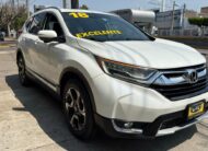 HONDA CRV GRAND TOURING TA 2018