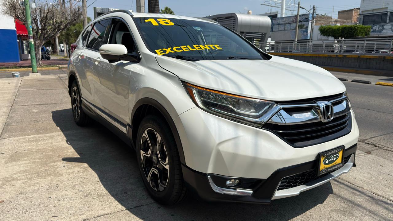 HONDA CRV GRAND TOURING TA 2018