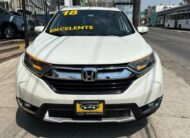 HONDA CRV GRAND TOURING TA 2018