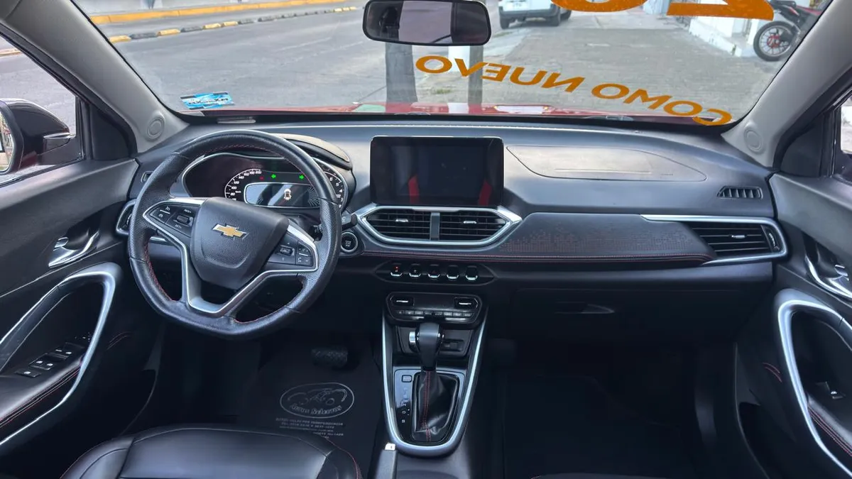 CHEVROLET GROOVE PREMIER SUV TA 2023