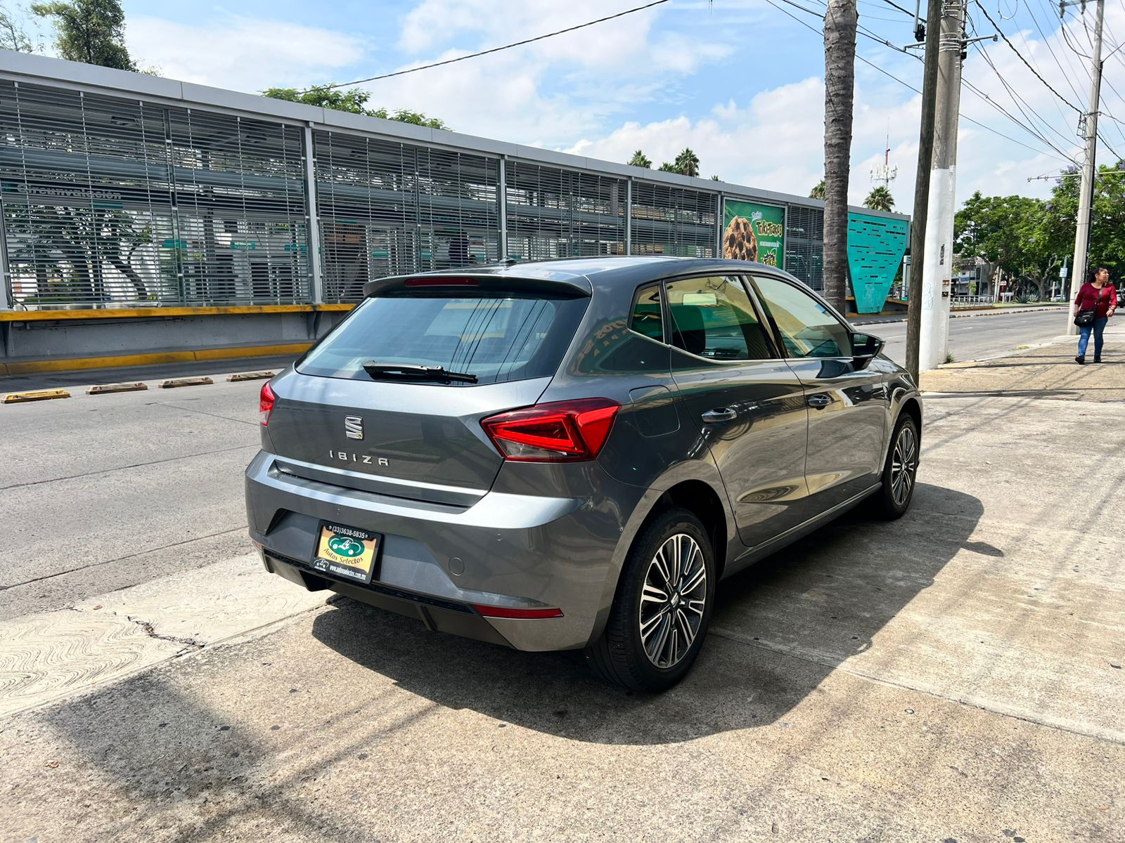SEAT IBIZA XCELENCE HB TA 2018