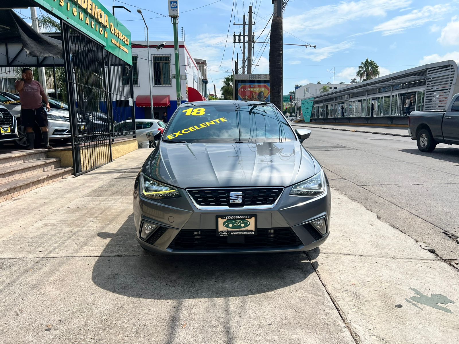 SEAT IBIZA XCELENCE HB TA 2018