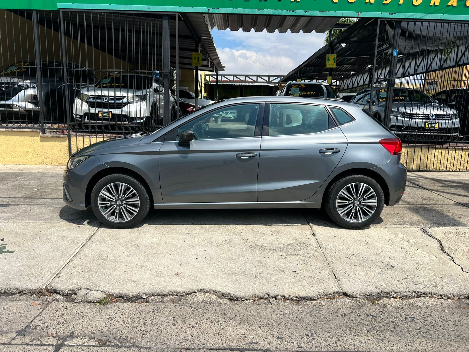 SEAT IBIZA XCELENCE HB TA 2018