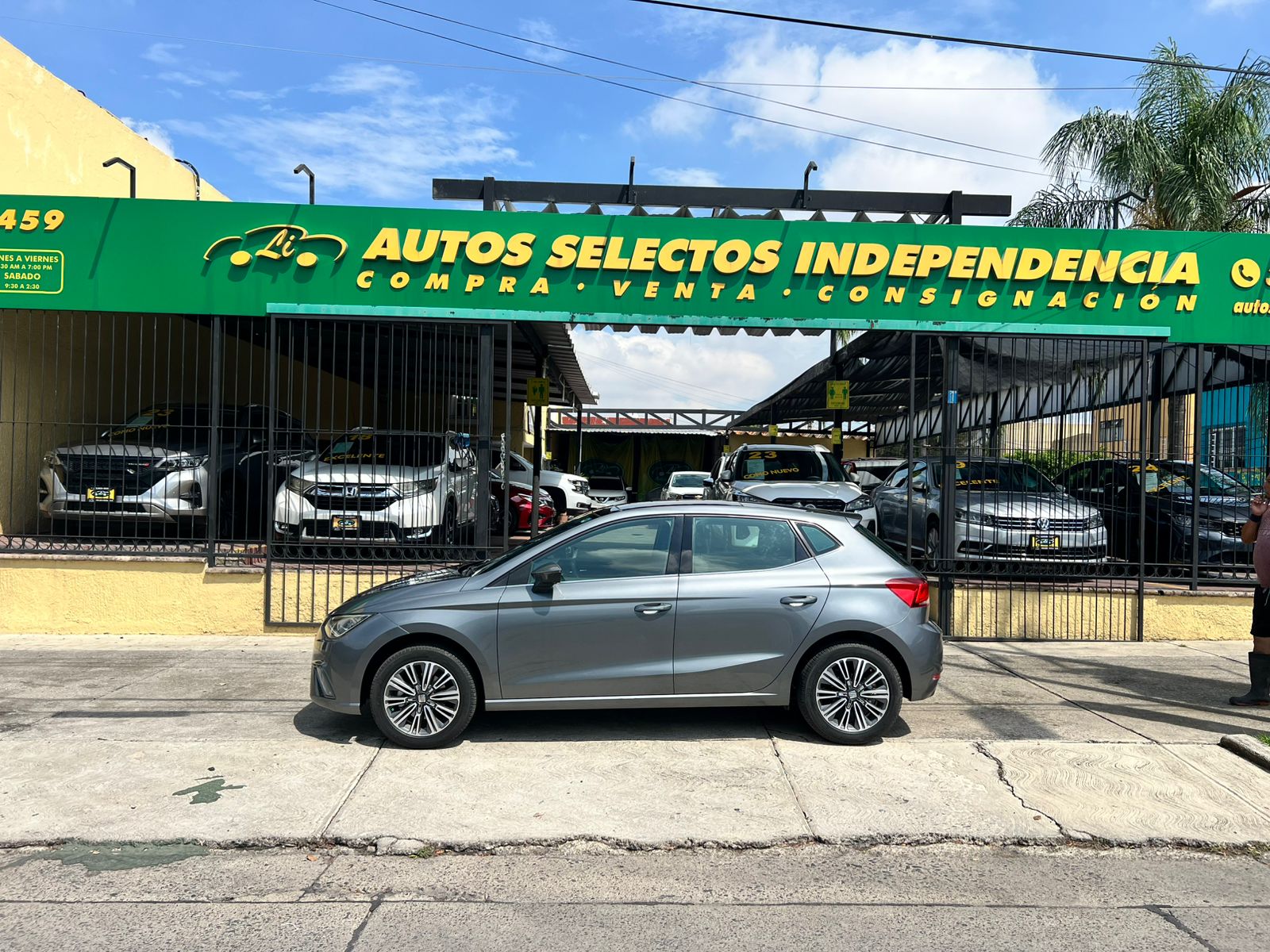 SEAT IBIZA XCELENCE HB TA 2018