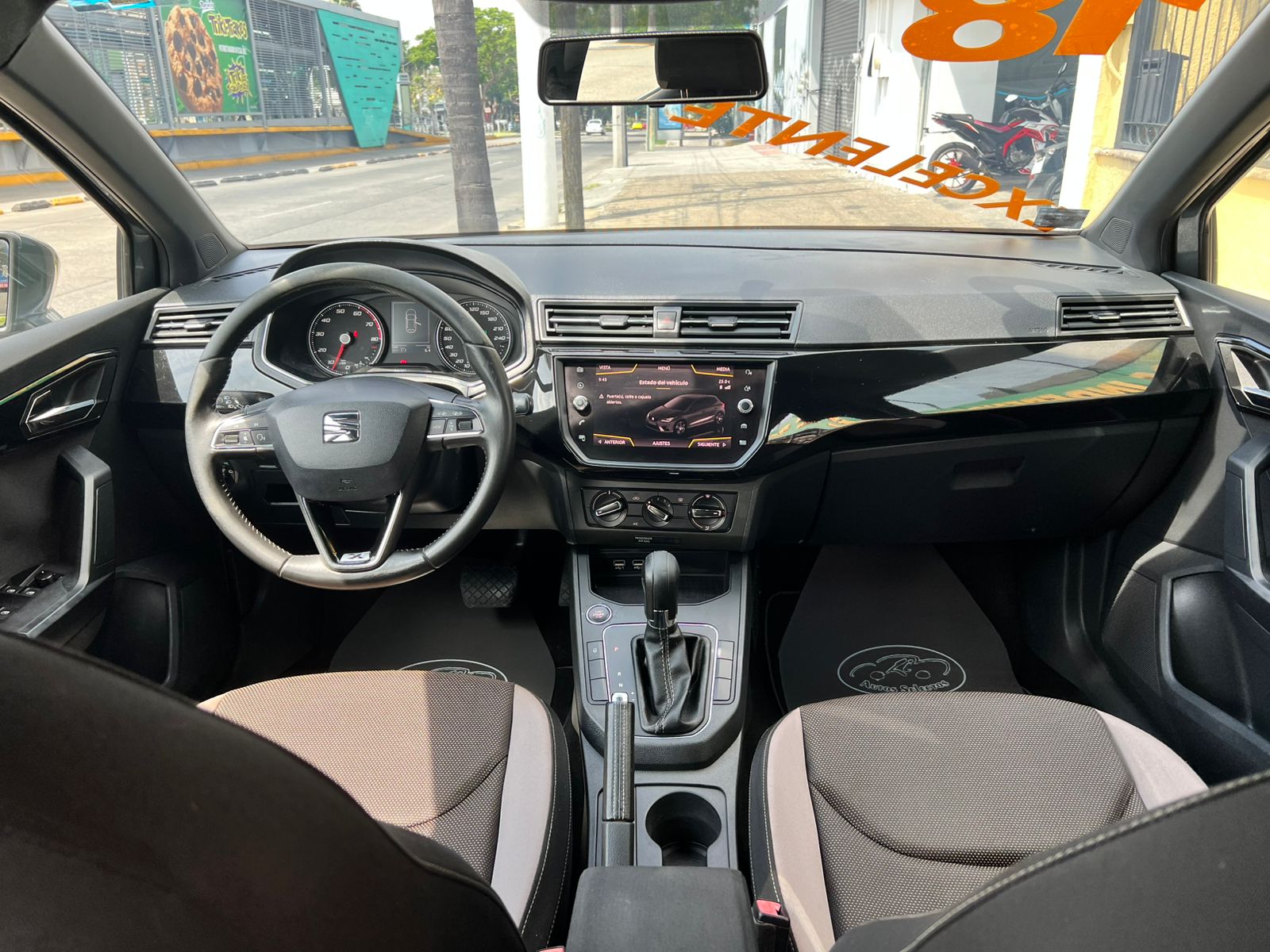 SEAT IBIZA XCELENCE HB TA 2018