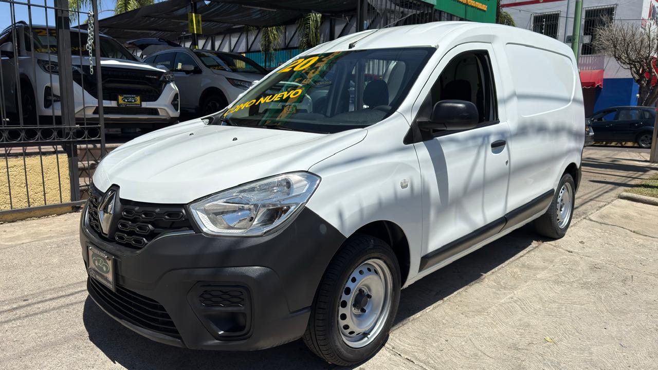 RENAULT KANGOO CARGA TM 2021