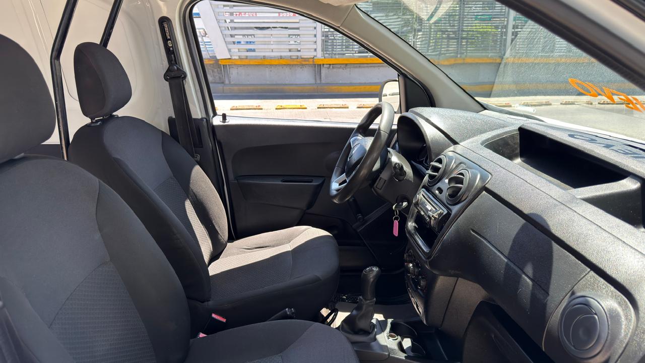 RENAULT KANGOO CARGA TM 2021