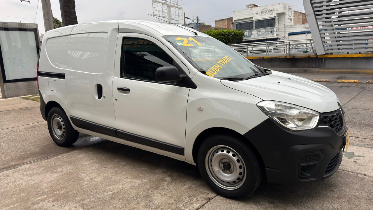 RENAULT KANGOO CARGA TM 2021