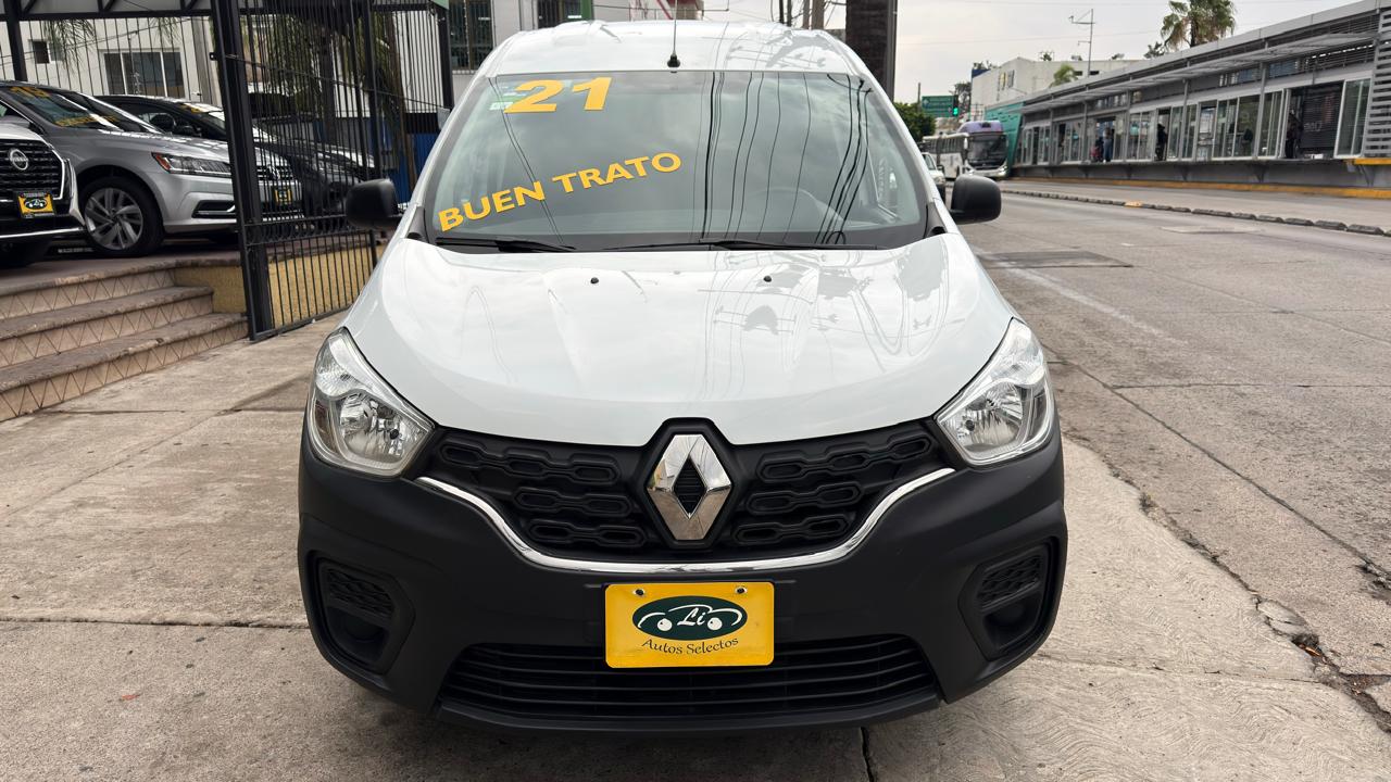 RENAULT KANGOO CARGA TM 2021