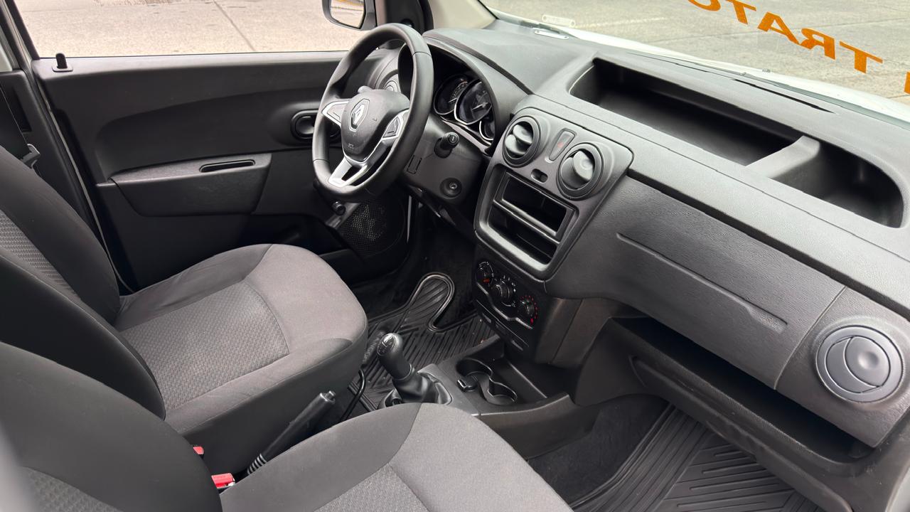 RENAULT KANGOO CARGA TM 2021