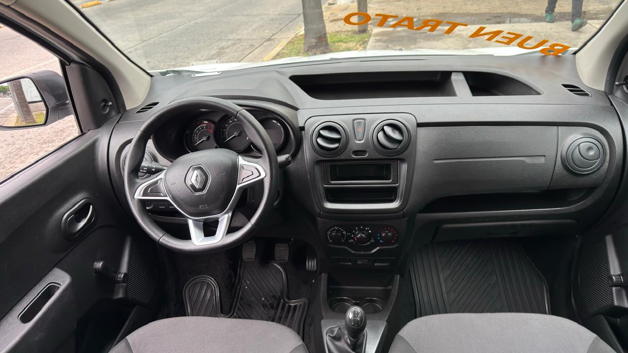 RENAULT KANGOO CARGA TM 2021