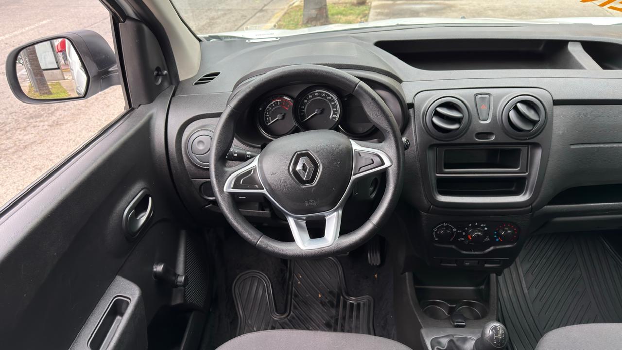 RENAULT KANGOO CARGA TM 2021