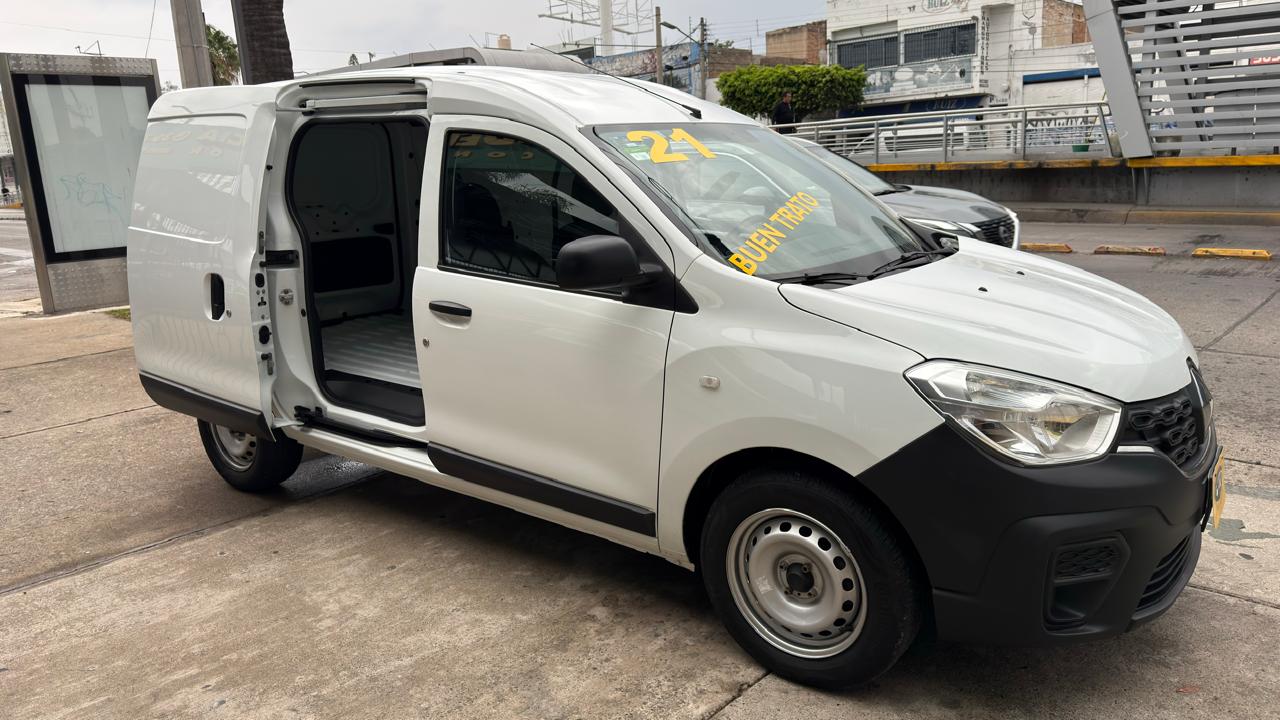 RENAULT KANGOO CARGA TM 2021