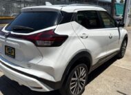 NISSAN KICKS EXCLUSIVE SUV TA 2023