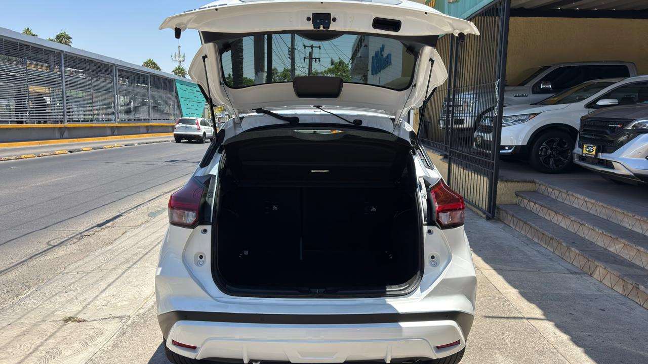 NISSAN KICKS EXCLUSIVE SUV TA 2023