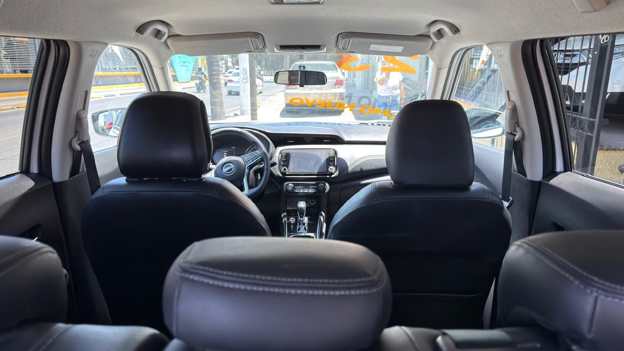 NISSAN KICKS EXCLUSIVE SUV TA 2023