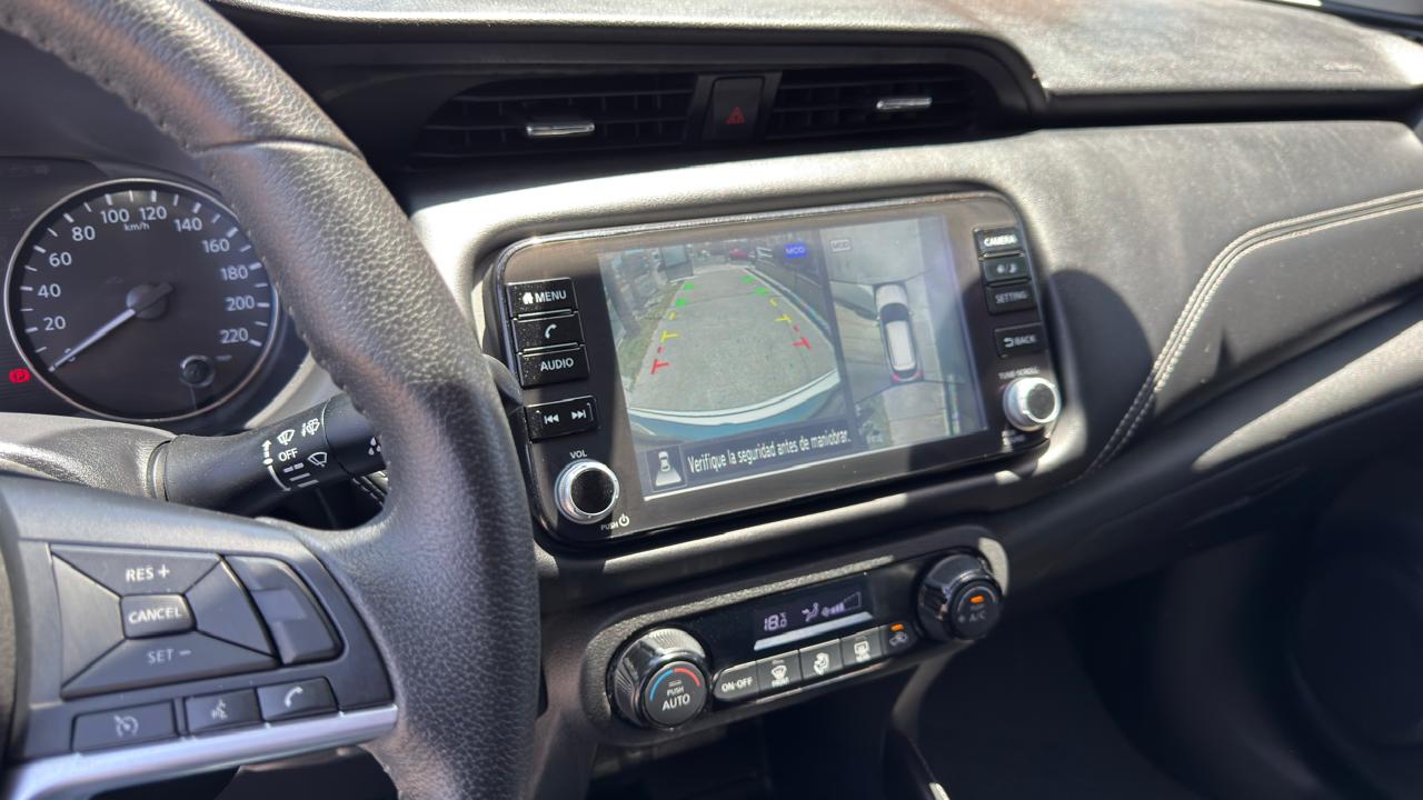 NISSAN KICKS EXCLUSIVE SUV TA 2023