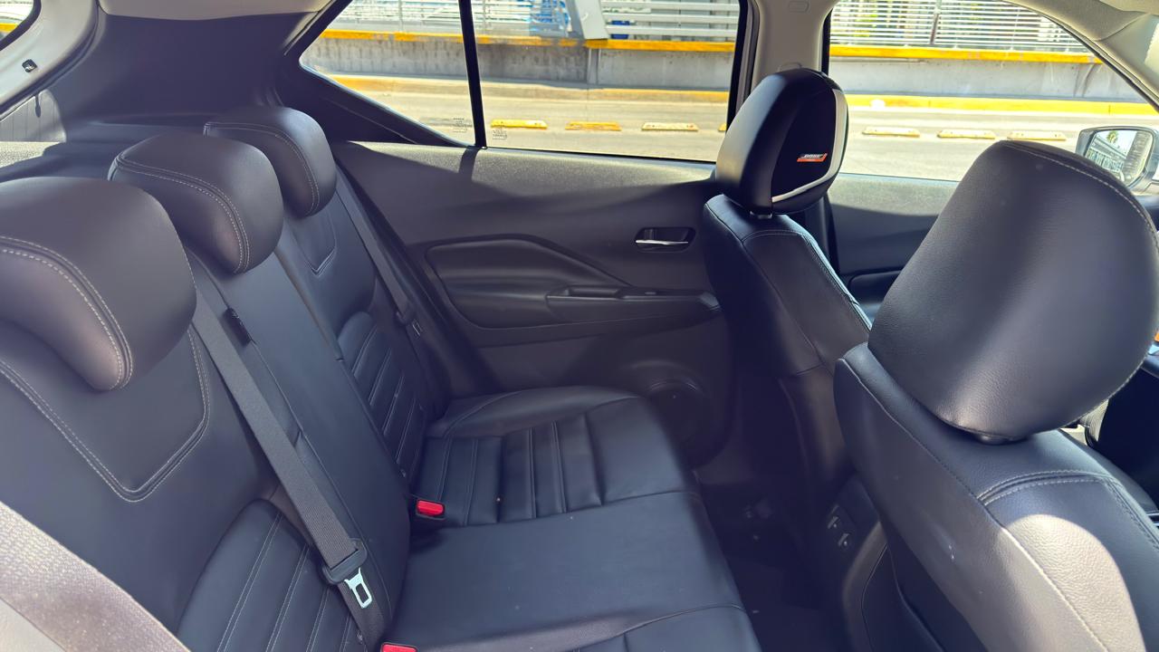 NISSAN KICKS EXCLUSIVE SUV TA 2023