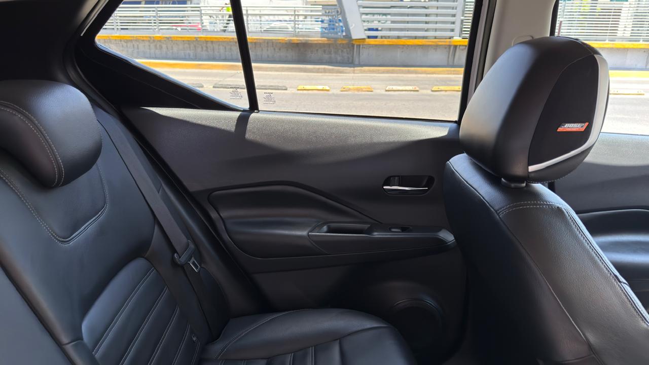 NISSAN KICKS EXCLUSIVE SUV TA 2023