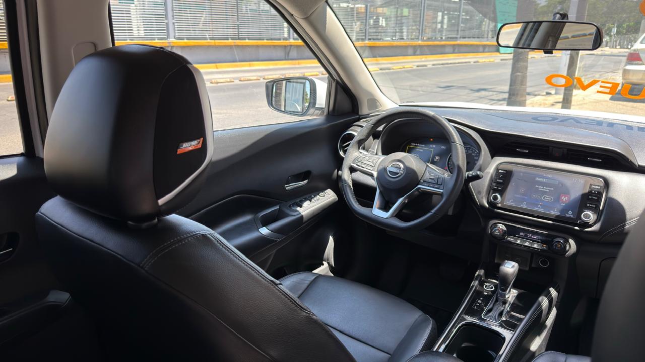 NISSAN KICKS EXCLUSIVE SUV TA 2023