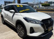 NISSAN KICKS EXCLUSIVE SUV TA 2023