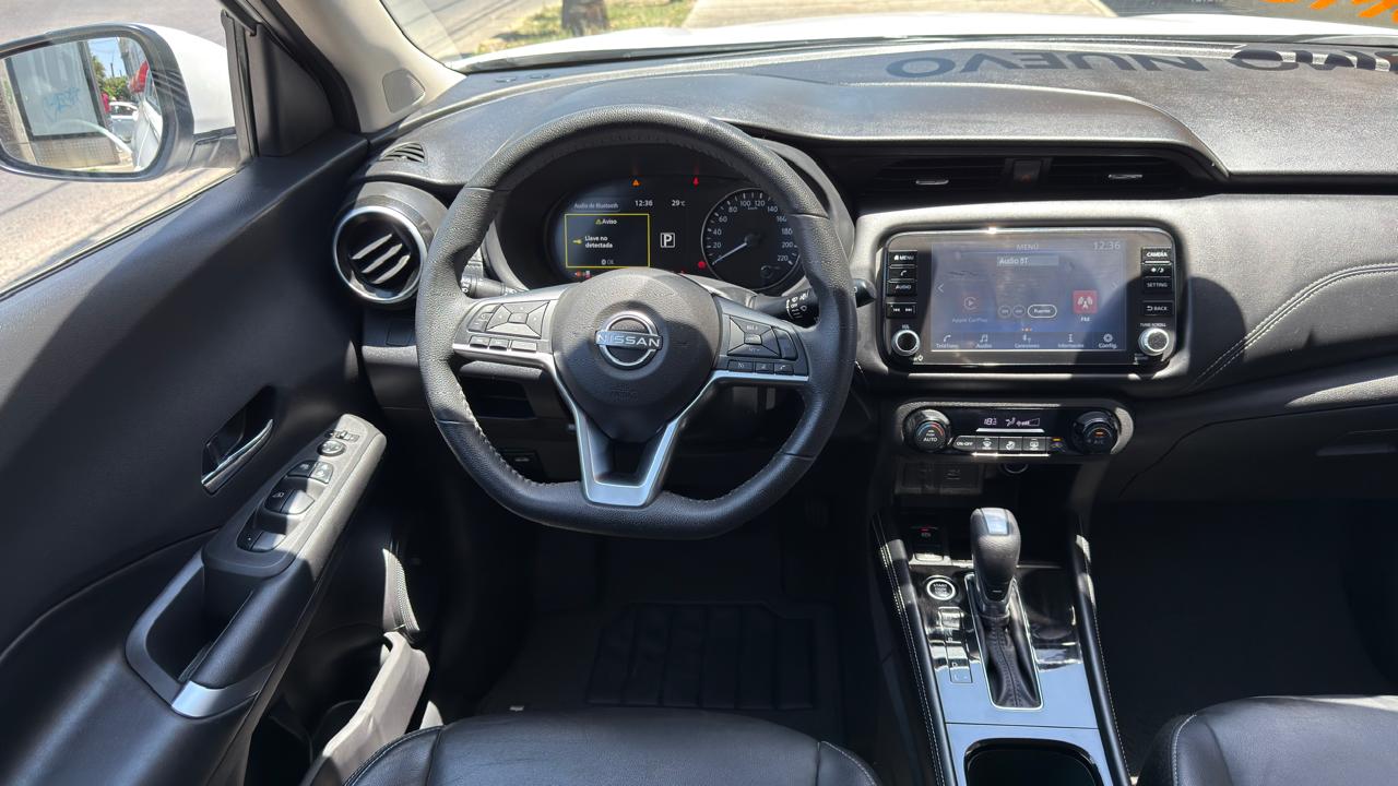 NISSAN KICKS EXCLUSIVE SUV TA 2023