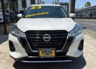 NISSAN KICKS EXCLUSIVE SUV TA 2023