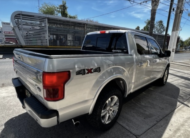 FORD LOBO PLATINUM 4X4 DOBLE CAB V6 TA 2019