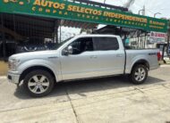 FORD LOBO PLATINUM 4X4 DOBLE CAB V6 TA 2019