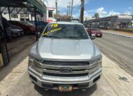 FORD LOBO PLATINUM 4X4 DOBLE CAB V6 TA 2019