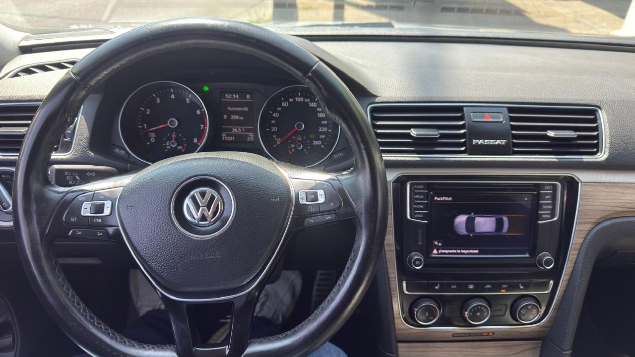 VW PASSAT SPORLINE SEDAN TA 2019