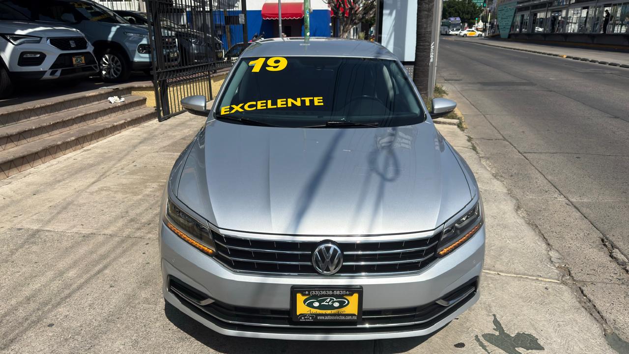 VW PASSAT SPORLINE SEDAN TA 2019
