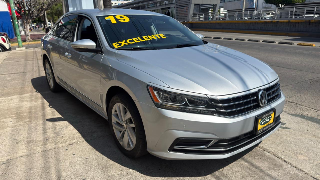 VW PASSAT SPORLINE SEDAN TA 2019