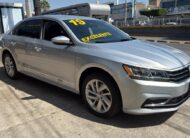 VW PASSAT SPORLINE SEDAN TA 2019