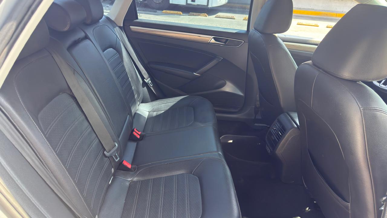 VW PASSAT SPORLINE SEDAN TA 2019
