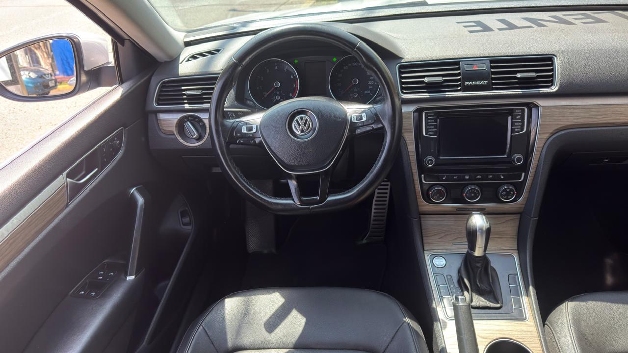 VW PASSAT SPORLINE SEDAN TA 2019