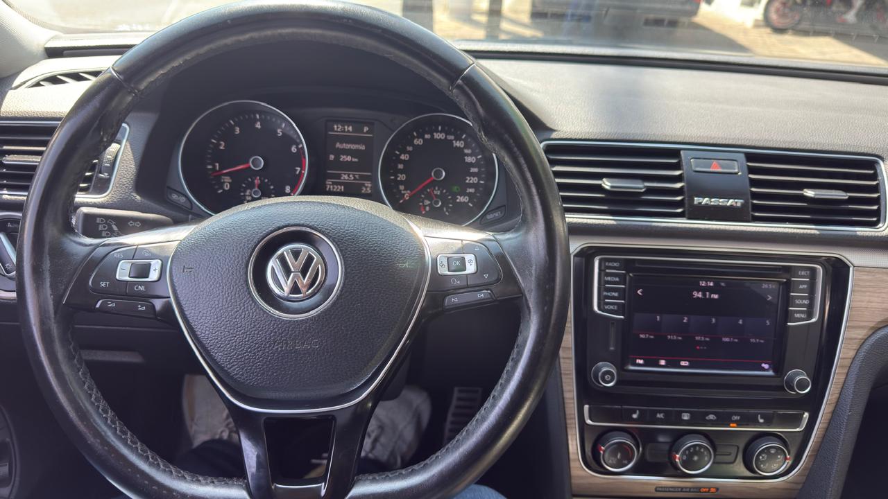VW PASSAT SPORLINE SEDAN TA 2019