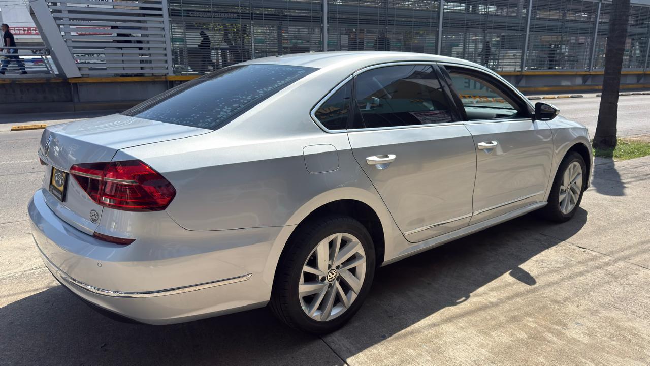 VW PASSAT SPORLINE SEDAN TA 2019