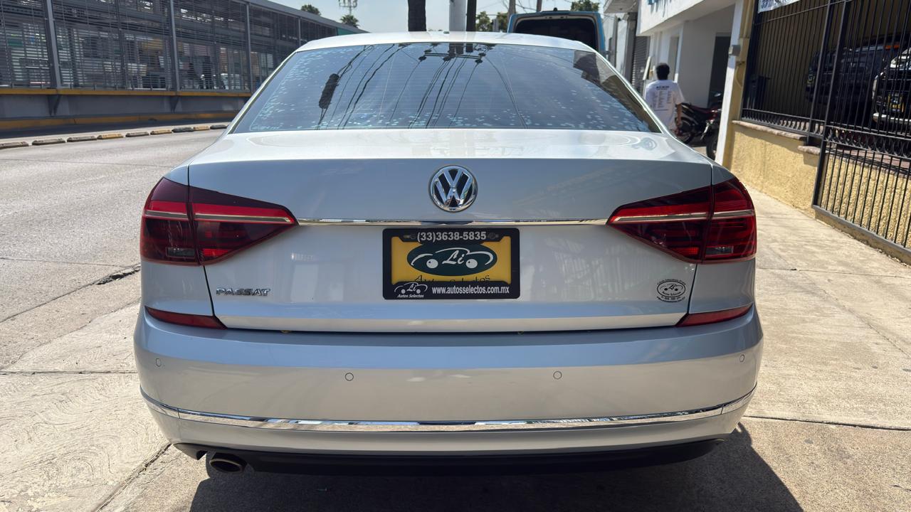 VW PASSAT SPORLINE SEDAN TA 2019