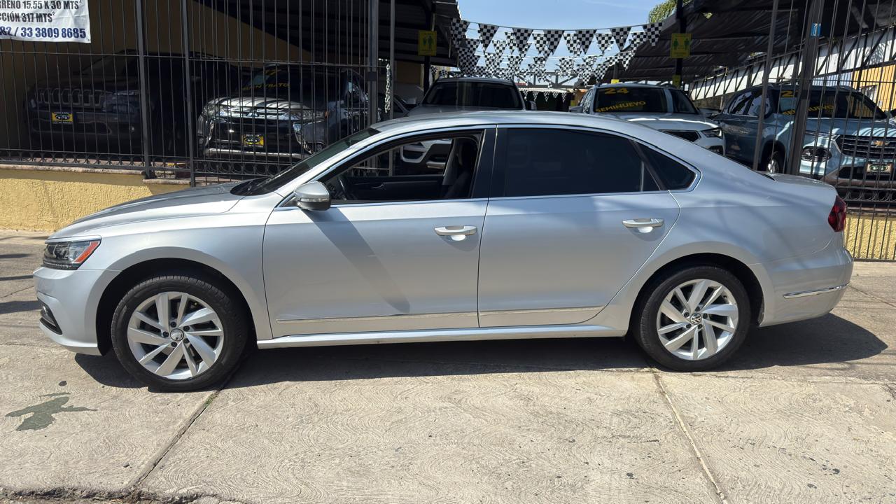 VW PASSAT SPORLINE SEDAN TA 2019