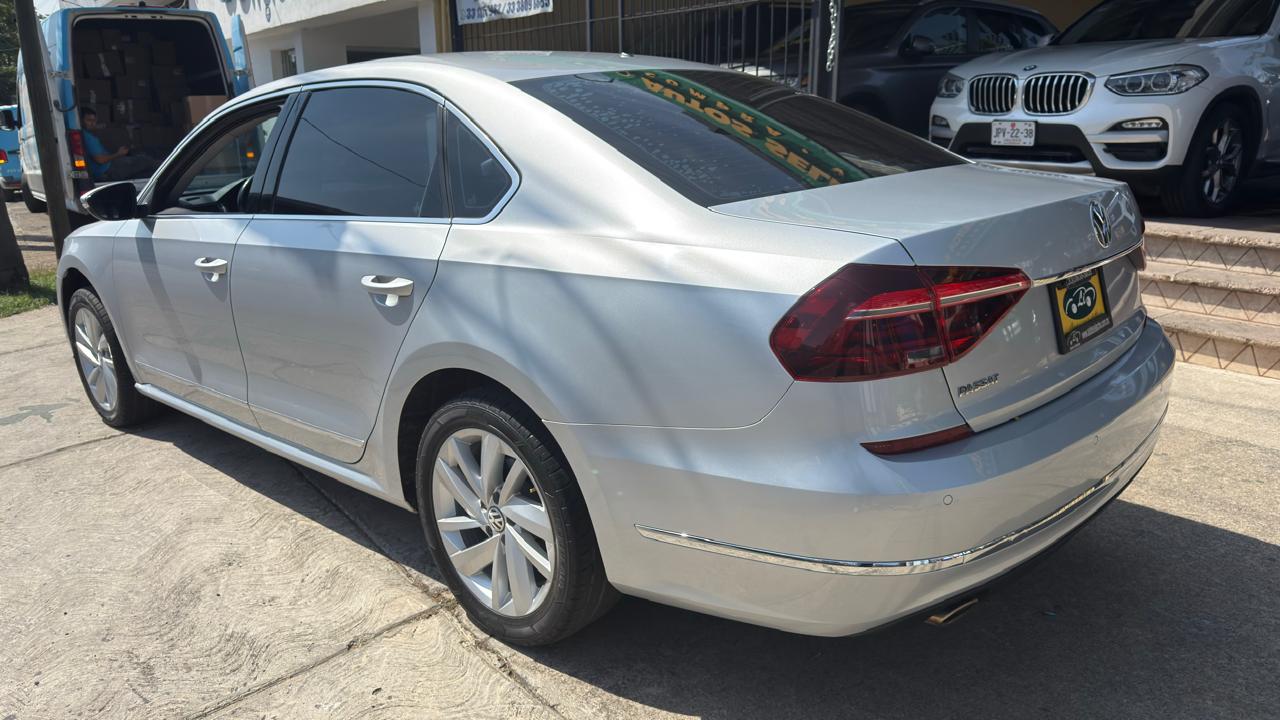 VW PASSAT SPORLINE SEDAN TA 2019