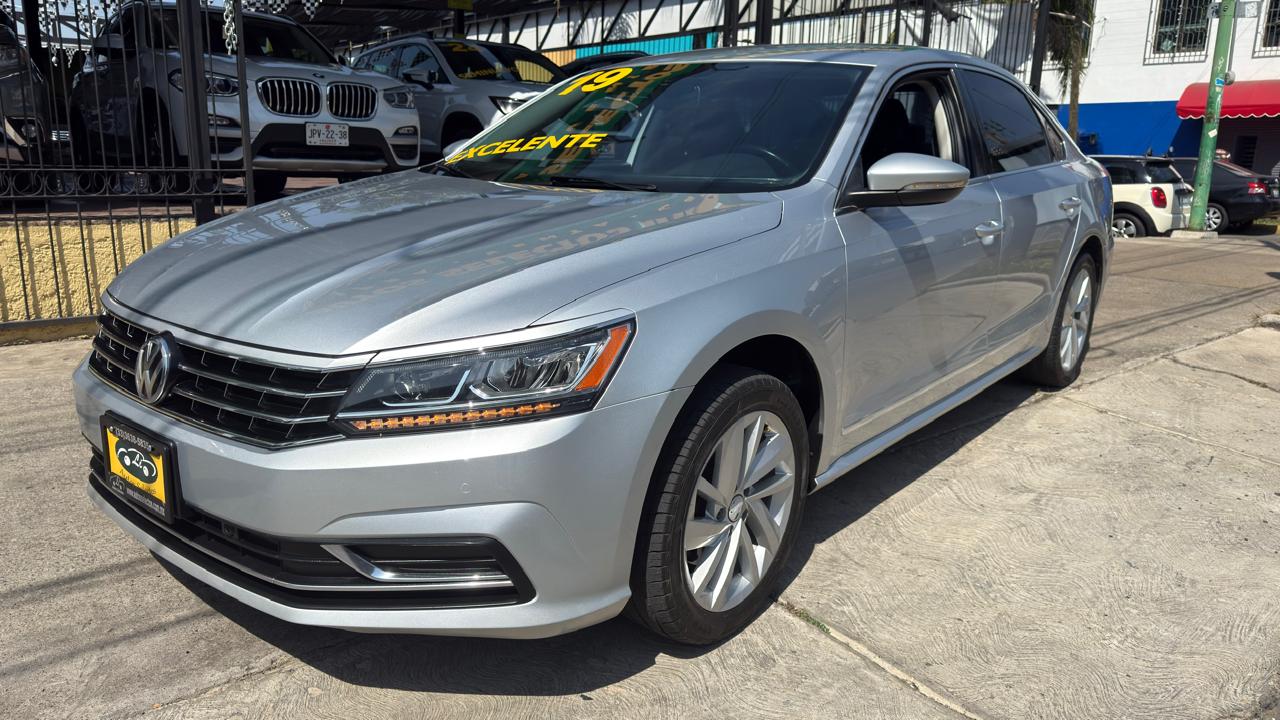 VW PASSAT SPORLINE SEDAN TA 2019