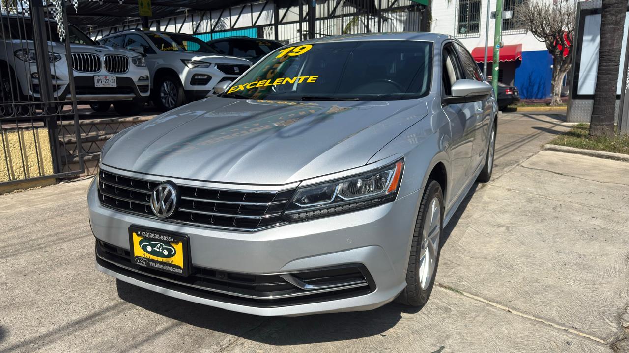 VW PASSAT SPORLINE SEDAN TA 2019