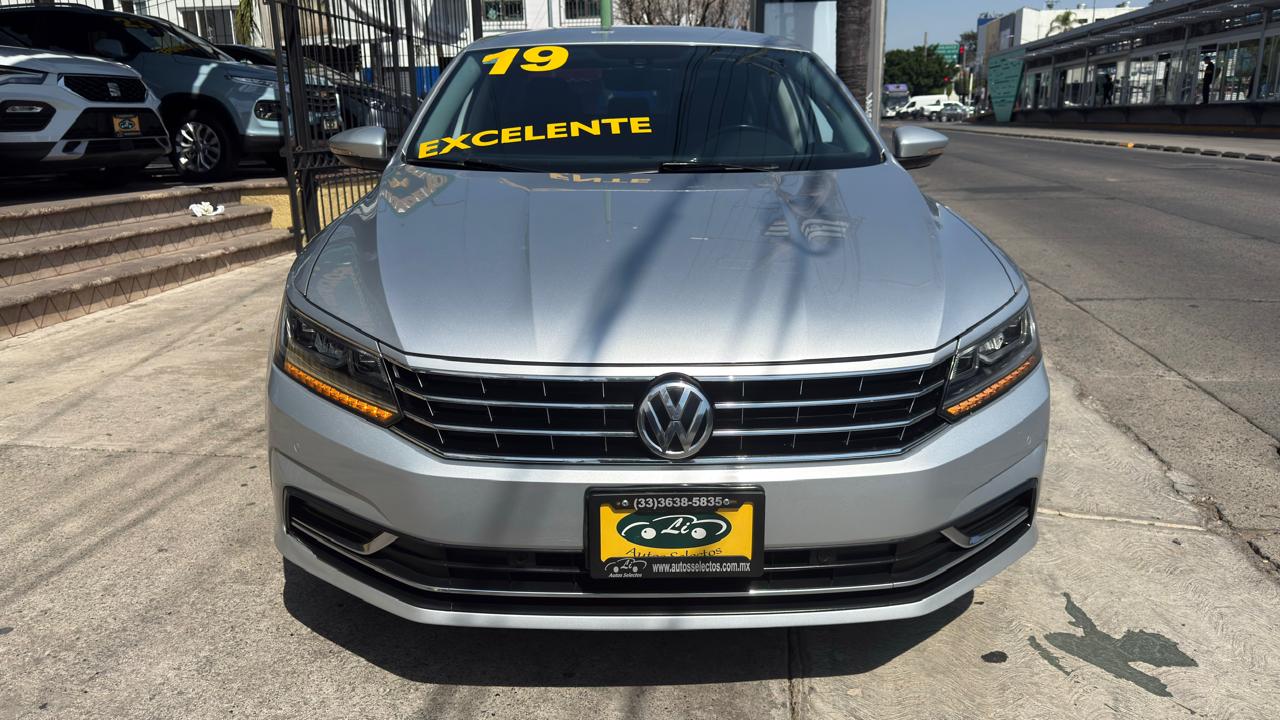 VW PASSAT SPORLINE SEDAN TA 2019