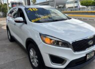 KIA SORENTO LX SUV 7 PASAJEROS TA 2018