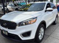 KIA SORENTO LX SUV 7 PASAJEROS TA 2018